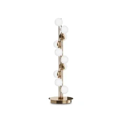 Настольный светильник Тессара / Tessara 3000К 17Вт (Золото) MOD081TL-L14G3K