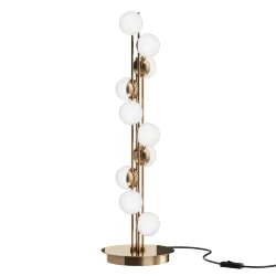 Настольный светильник Тессара / Tessara 3000К 17Вт (Золото) MOD081TL-L14G3K