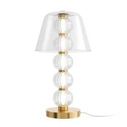 Настольный светильник Amulet 3000К 10Вт (Золото)