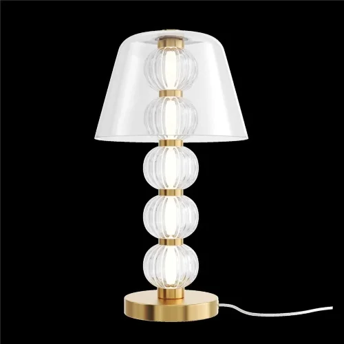 Настольный светильник Amulet 3000К 10Вт (Золото) - фото 3