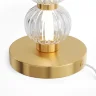 Настольный светильник Амулет / Amulet 3000К 10Вт (Золото) MOD555TL-L8G3K - фото 9