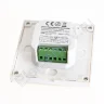 Сенсорная панель Mi-Light T3 P154 (RGB/RGBW, 220V, 2,4GHz) - фото 2.