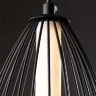 Подвесной светильник Freya FR6131PL-L24B (Черный) - фото 5