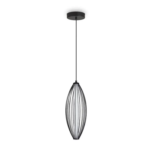 Подвесной светильник Freya FR6131PL-L24B (Черный) - фото 6