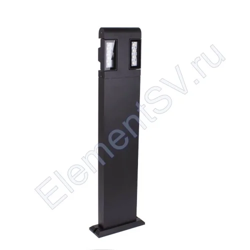 Светодиодный светильник столбик 1731 UC200 (220V, 8W, warm white) - фото.