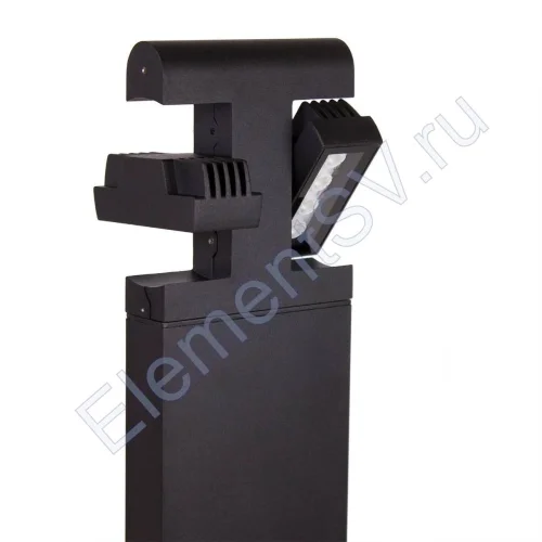 Светодиодный светильник столбик 1731 UC200 (220V, 8W, warm white) - фото 2.