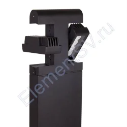 Светодиодный светильник столбик 1731 UC200 (220V, 8W, warm white)