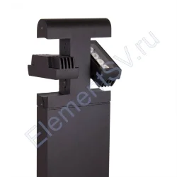 Светодиодный светильник столбик 1731 UC200 (220V, 8W, warm white)