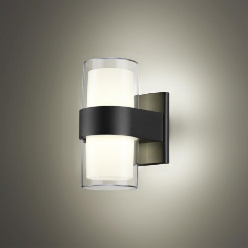 Уличный фасадный светильник «Novotech» 359298, серия: OPAL. Фото 2.