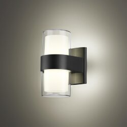 Уличный фасадный светильник «Novotech» 359298, серия: OPAL