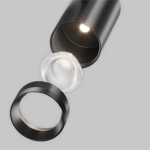 Трековый светильник Фокус / Focus Led Exility X 4000K 18Вт 36° (Черный) TR243-18W4K-B - фото 12