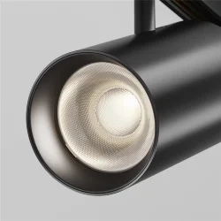 Трековый светильник Фокус / Focus Led Exility X 4000K 18Вт 36° (Черный) TR243-18W4K-B