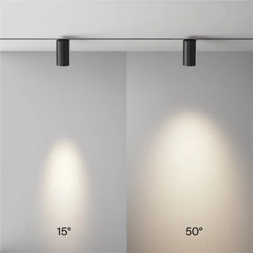 Трековый светильник Фокус / Focus Led Exility X 4000K 18Вт 36° (Черный) TR243-18W4K-B - фото 10