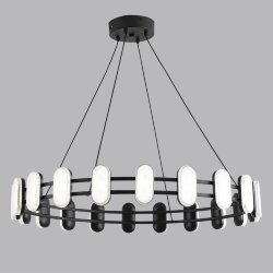 Люстра подвесная «LUMION» 8342/40L, серия: OVELA (крепление на планке) - -