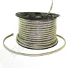 Светодиодная лента 220V 5050 60Led RGB IP68 220RGB - фото 4.