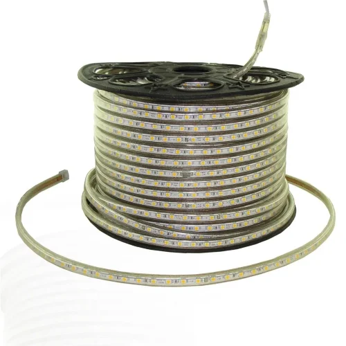 Светодиодная лента 220V 5050 60Led RGB IP68 220RGB - фото IV