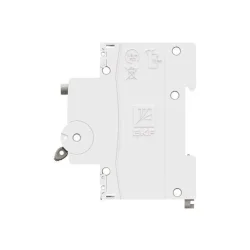 Выключатель автоматический дифференциального тока 2п (1P+N) C 32А 30мА тип A 6кА АВДТ-63N (электрон.) PROxima EKF D63N26EA32C30