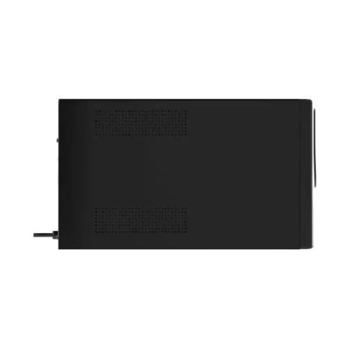 Источник бесперебойного питания ИБП линейно-интерактивный Info LCD 2000В.А/1200Вт 1/1.2xIEC C13 2xSchuko USB + RJ45 LCD 2x9A.ч DKC INFOLCD2000SI - фото 6