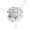 Источник тока DALI NFC DT6 10Вт 100-500А (Белый) 721029 - фото