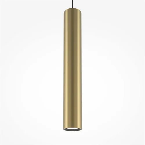 Подвесной светильник Pro Focus GU10x1 (Золото) - фото 16