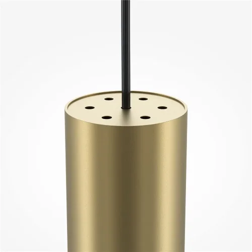 Подвесной светильник Pro Focus GU10x1 (Золото) - фото 17