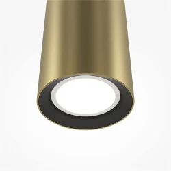 Подвесной светильник Про фокус / Pro Focus GU10х1 (Золото) MOD161PL-01G1