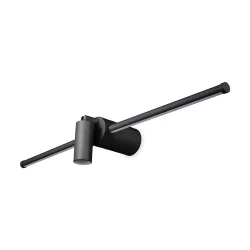 Настенный светильник (бра) FR6124WL-L17B Сущность / Essence 16 Вт LED (Черный) FR6124WL-L17B