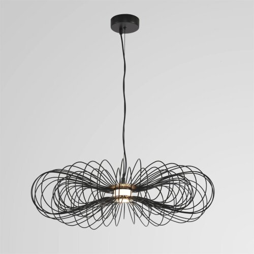 Подвес «LUMION» 8301/10L, серия: CAMOMILE (крепление на планке). Фото 2.