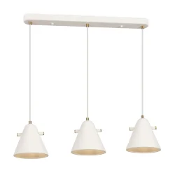 Подвесной светильник FR5211PL-03W Уютный / Cozy E14x3 (Белый) FR5211PL-03W