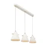 Подвесной светильник FR5211PL-03W Уютный / Cozy E14x3 (Белый) FR5211PL-03W - фото 10