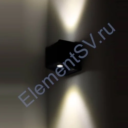 Светодиодный светильник DHL2 (2W,Warm White) - фото.