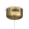 Подвесной светильник Freya FR5387PL-L14.5BS1 (Латунь) - фото 6