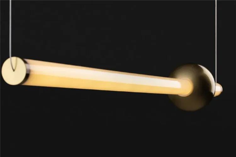 Подвесной светильник Freya FR5387PL-L14.5BS1 (Латунь) - фото 8