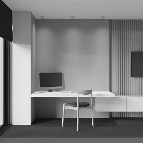 Потолочный светильник Alfa LED 3000K 1x12Вт 24° (Белый) - фото 9