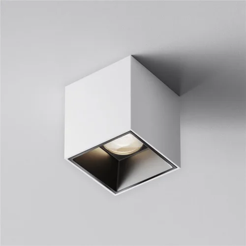 Потолочный светильник Alfa LED 4000K 5Вт 54° (Белый) - фото 6