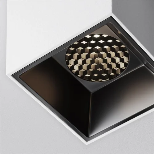 Потолочный светильник Alfa LED 4000K 5Вт 54° (Белый) - фото 8