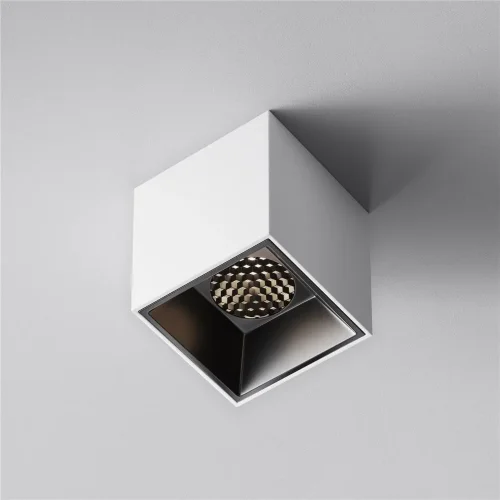 Потолочный светильник Alfa LED 4000K 5Вт 54° (Белый) - фото 9