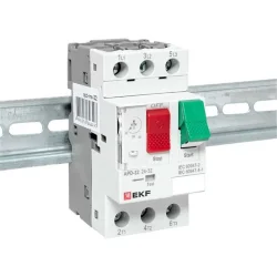 Выключатель автоматический для защиты двигателя АПД-32 24-32А EKF apd-me-32
