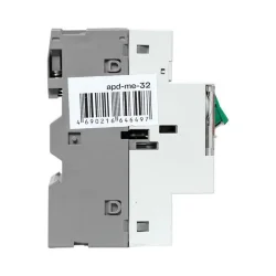 Выключатель автоматический для защиты двигателя АПД-32 24-32А EKF apd-me-32