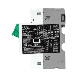 Выключатель автоматический для защиты двигателя АПД-32 24-32А EKF apd-me-32