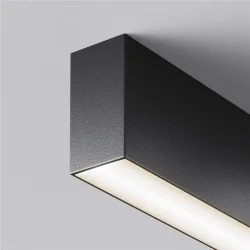 Потолочный светильник Basis 3000K-6000K 12Вт 120° IP 20 (Черный)