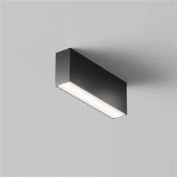 Потолочный светильник Basis 3000K-6000K 12Вт 120° IP 20 (Черный)