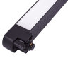ULB-Q284 20W-4000K BLACK Светильник-прожектор светодиодный трековый, Линейный, Поворотный, 1600 Лм, Белый свет 4000K, Корпус черный - фото 4