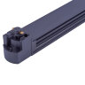 ULB-Q284 20W-4000K BLACK Светильник-прожектор светодиодный трековый, Линейный, Поворотный, 1600 Лм, Белый свет 4000K, Корпус черный - фото 5