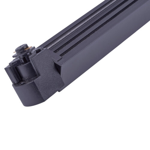 ULB-Q284 20W-4000K BLACK Светильник-прожектор светодиодный трековый, Линейный, Поворотный, 1600 Лм, Белый свет 4000K, Корпус черный - фото 6
