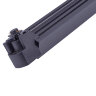 ULB-Q284 20W-4000K BLACK Светильник-прожектор светодиодный трековый, Линейный, Поворотный, 1600 Лм, Белый свет 4000K, Корпус черный - фото 6