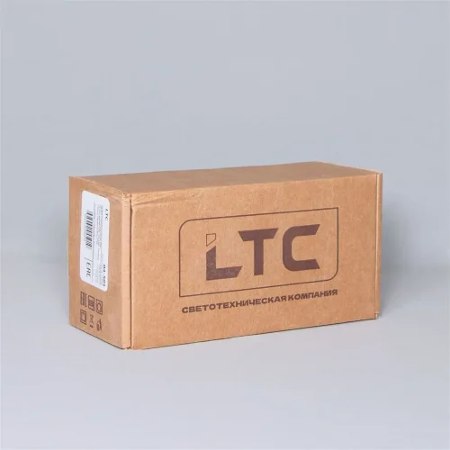 Гирлянда Нить Тверская 5м Тепло-Белая с Контроллером 24В, 54 LED, Провод Белый Каучук, IP65. Фото 5.