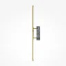 Настенный светильник (бра) Renaissance 3000К 6Вт (Латунь) - фото 5