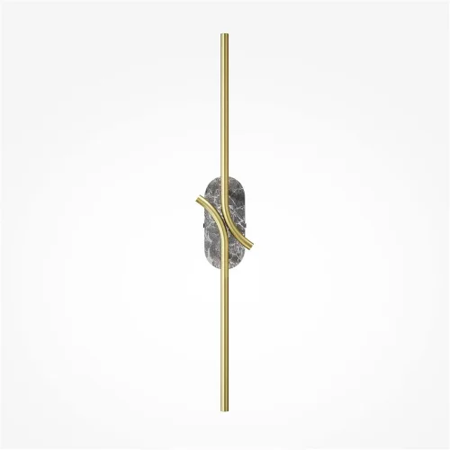 Настенный светильник (бра) Renaissance 3000К 6Вт (Латунь) - фото 11