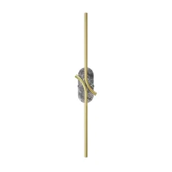 Настенный светильник (бра) Ренессанс / Renaissance 3000К 7Вт (Серый) MOD256WL-L5BS3K2